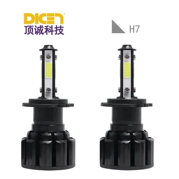 

2pcs Car H7 Led Headlights 6000K 360000LM 24V 12V Lamp Auto Fog Light Bulbs Fog Lamp Auto Accessories Replacement Bulbs