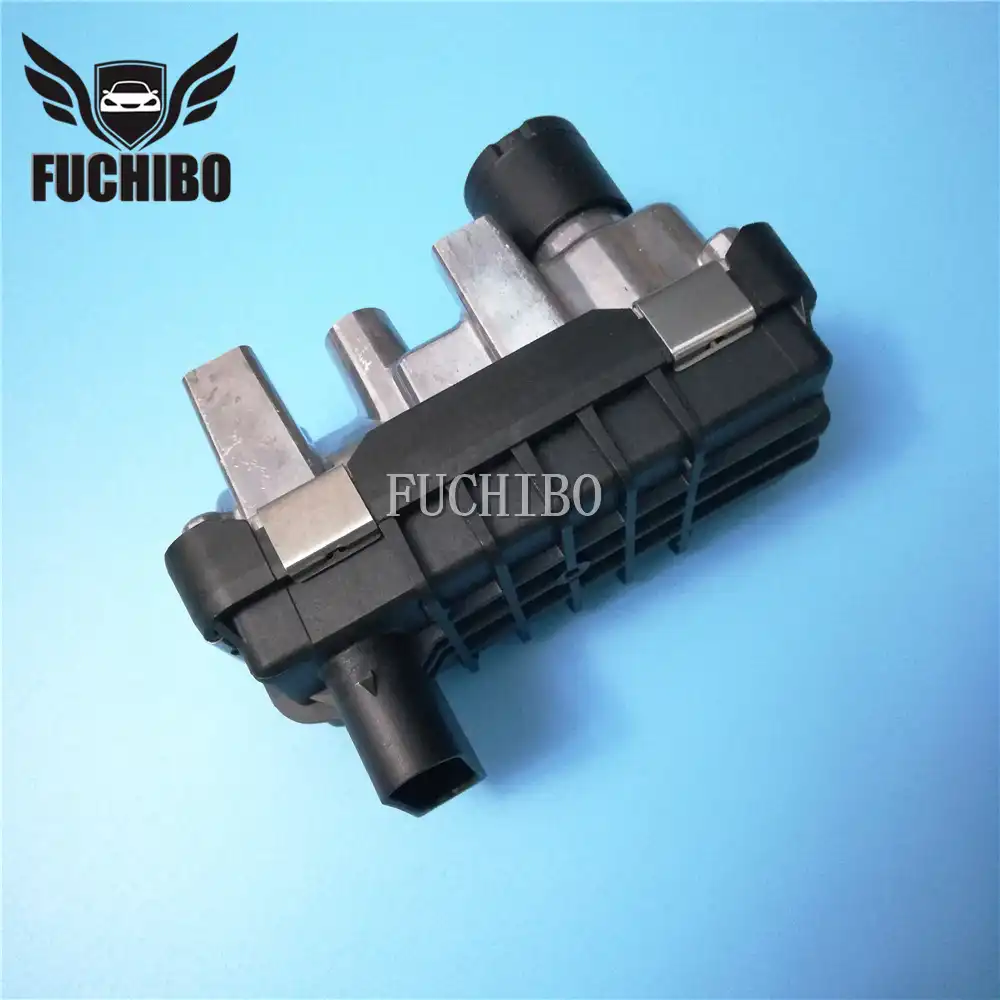 Электрический привод FUCHIBO A6420900280 765155 5007S турбо для Jeep Grand Cherokee с двигателем OM642