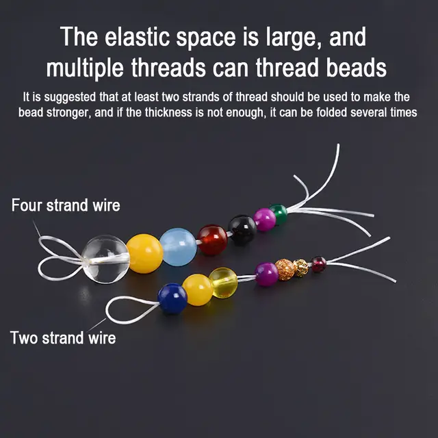 Elastic Beading Thread 2