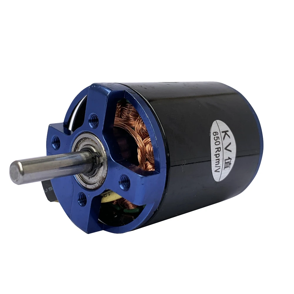 

n3548 KV650 Outrunner Brushless Motor 5.0mm Shaft 70A ESC for DIY RC Multi-Rotor Quadcopter Helicopter
