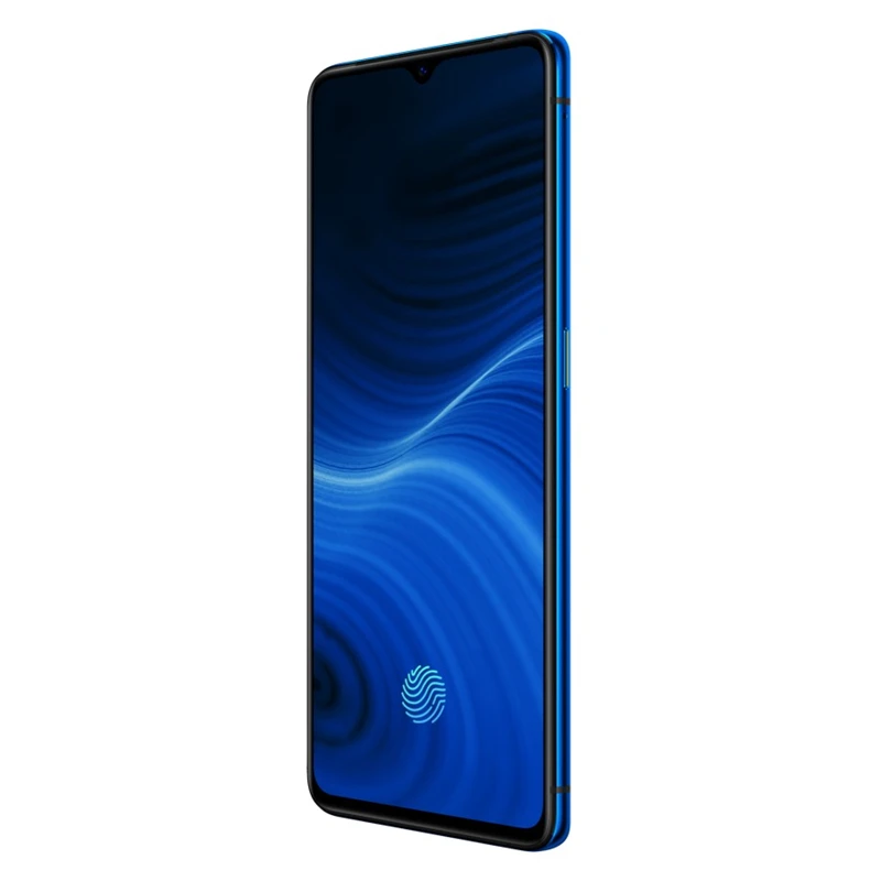 Realme X2 pro 6,5 дюймов Snapdragon 855 plus Super AMOLED 50 Вт Super VOOC 4000 мАч 4 камеры 64 мп отпечаток пальца телефон nfc