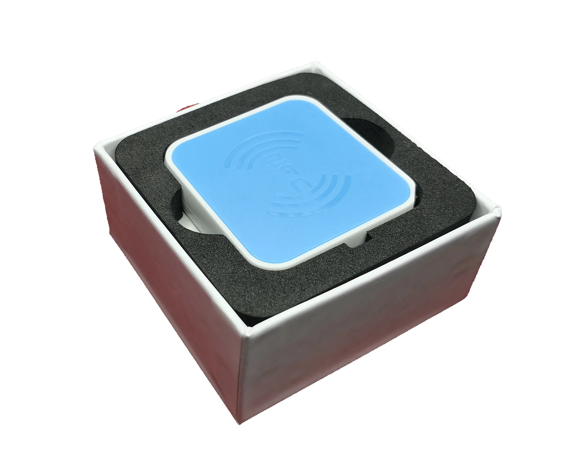 NFC bluetooth-считыватель карт NFC ярлык считывающего устройства считывание-запись RFID чтение-запись Dk308-b