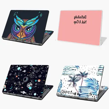 

Definitely Not A Cop Laptop Sticker Notebook Skin Stickers Cover Decal Art Decal Fits 13.3" 14" 15.6" 16" Universal