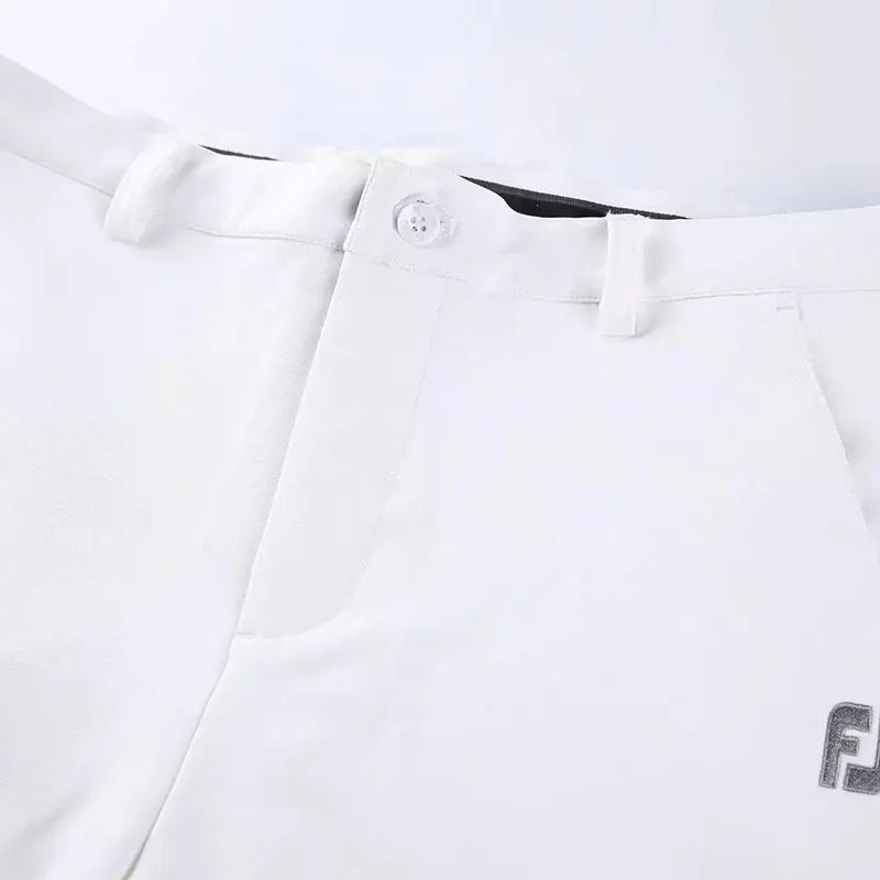 Most Buy QdcDO Swirling golf apparel new F J men's golf pants Autumn and winter golf pants free shipping