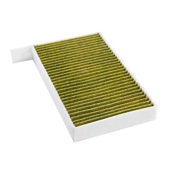 

Newest Car Cabin Air Conditioning Filter with Activated Carbon for Tesla Model 3 2017 2018 2019