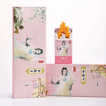 

Black Tea, Gold, Fine Eyebrow, Non Tobacco Monopoly Tobacco, Male and Female Tea Smoke, Lung Clearing and Smoking Cessation Prod