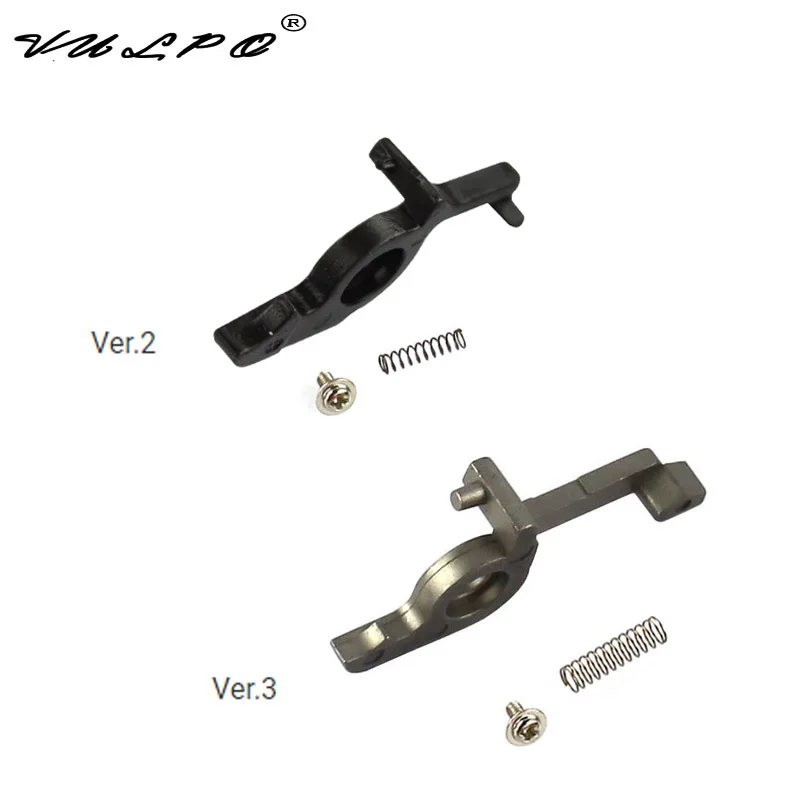VULPO SHS отрезать рычаг Yaw управления бар для страйкбола AEG Ver. 2/3 коробки передач