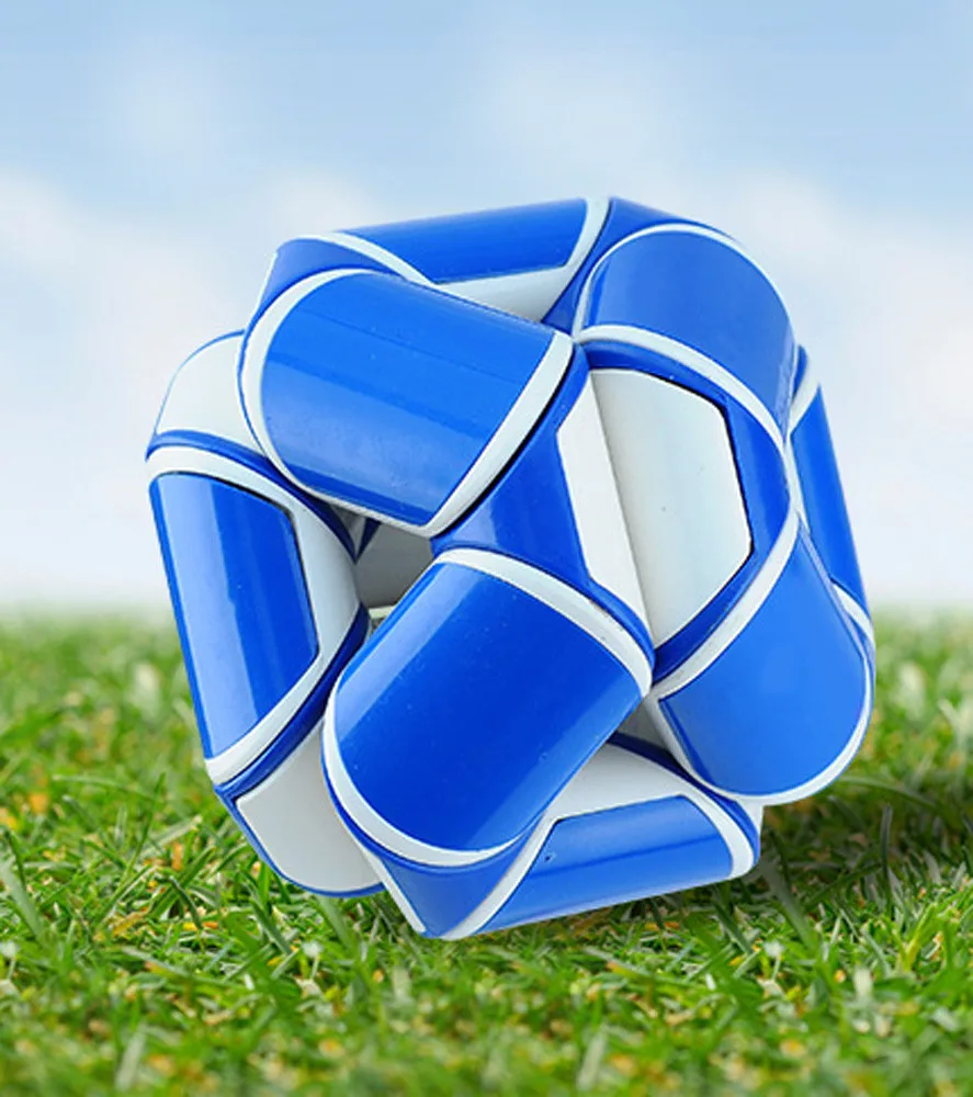 

2019 Cool Snake Magic Variety Popular Twist Kids Game Transformable Gift Puzzle Stress Reliever children toys funny toys jugetes