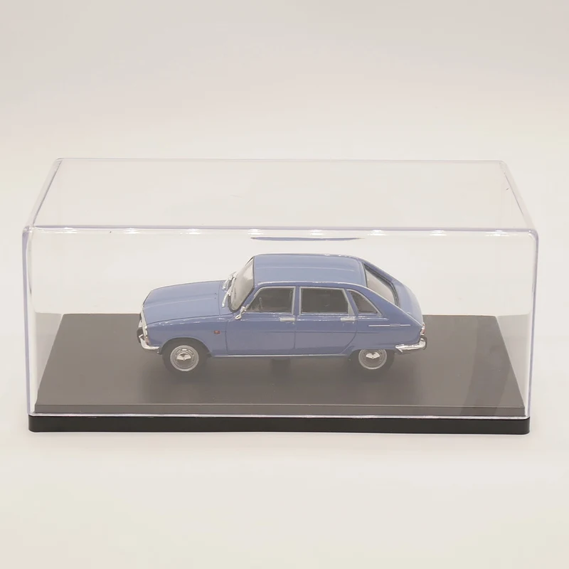 Литая модель автомобиля IST 1:43 RENAULT 16 игрушка из сплава|Наземный транспорт| |