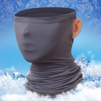 

Face Cover Neck Gaiter Windproof Scarf Sunscreen Breathable for OutdoorsFestivalsSports Multi-Purpose Face Cover with Pads 2020
