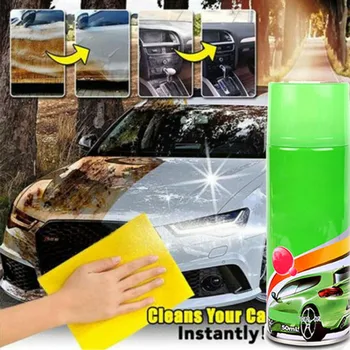 

Multi-Functional Super Rust Removal Spray Scratch Repair Fluids Adhesive Cleaning Spray UND Sale