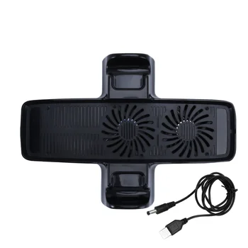 

1Pc Cooling Fan Practical Useful Portable Radiator Fan Host Vertical Bracket for Home