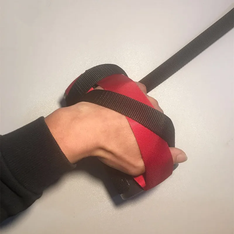 Fitness Wrist Cupping Blaster Arm Wrestling Exercise Handle Forearm Fat Grip Home Gym Wrist Forearm Developer