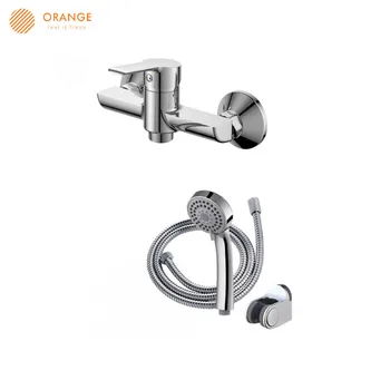 

Bathtub Faucets ORANGE M42-200cr Home Improvement Bathroom Fixture Faucets Faucet For shower mixer crane cranes mixers Prim