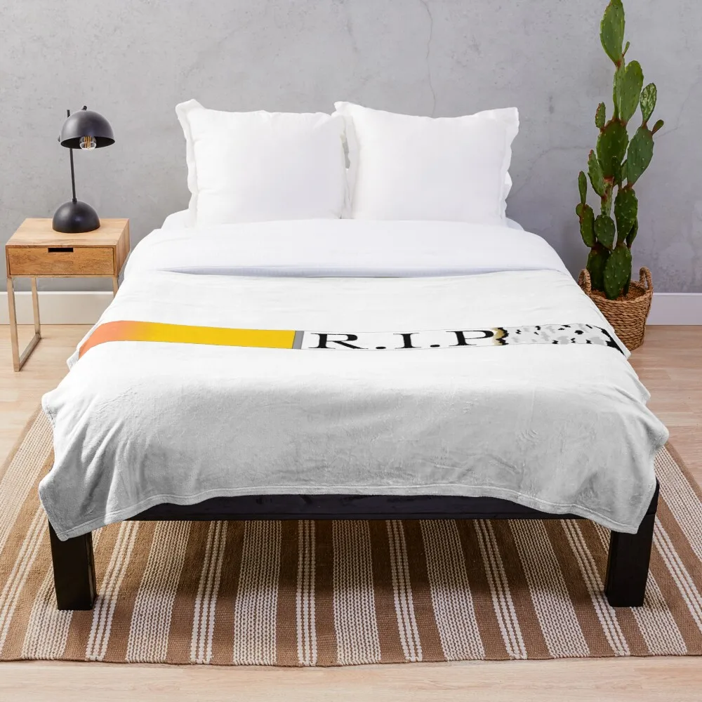 Soft Blanket for Bed Sherpa Flannel Fleece Home Travel Sofa Throw Christmas Surprise | Дом и сад