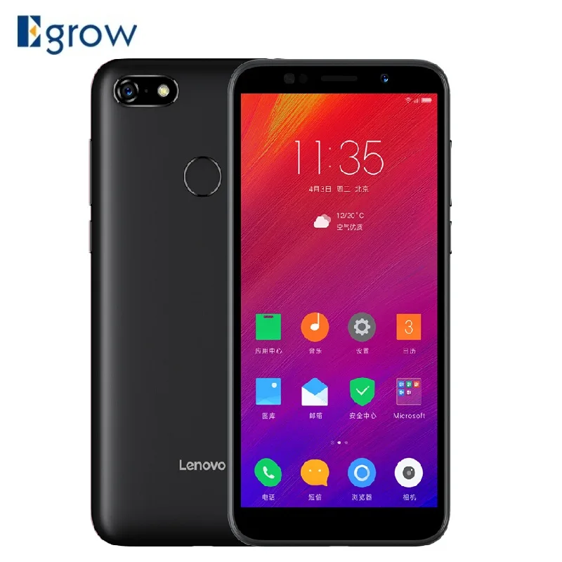 Глобальная версия lenovo A5 3GB 16GB смартфон MTK6739 четырехъядерный 5 45 дюймов 4000 мАч