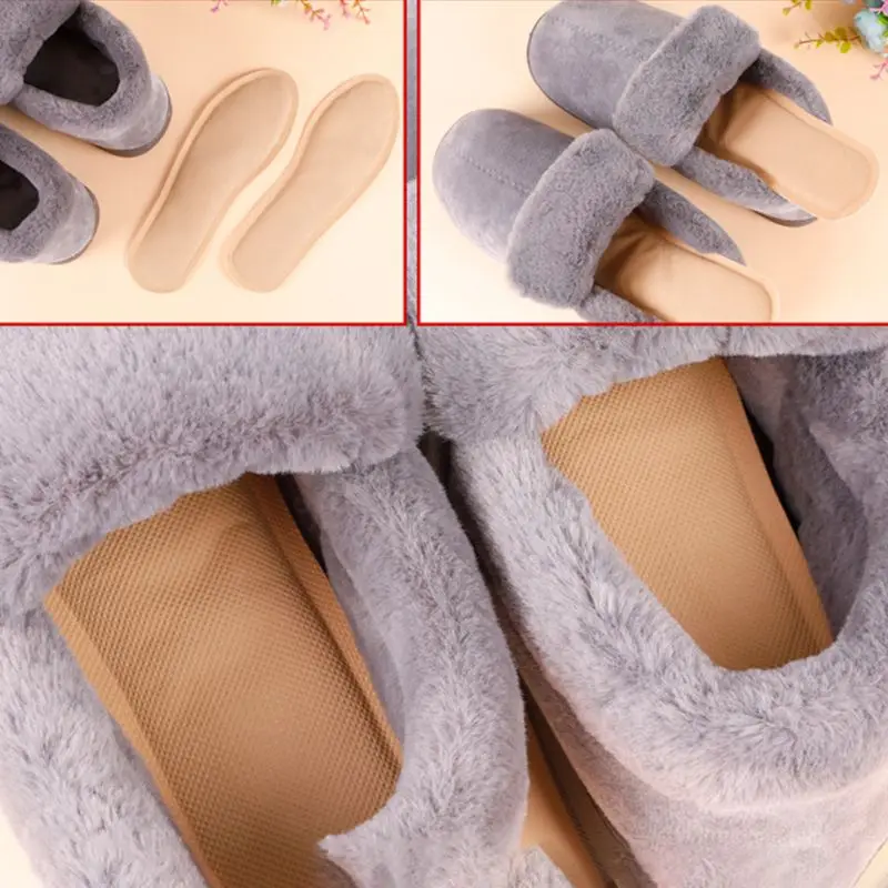 2Pcs/Pair Foot Warmer Pads Sticker Body Patch Insoles  Self-Heating Shoes Boots 