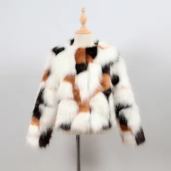

Fashion Casual Thick Kids Baby Girls Boys Clothes Coat Autumn Winter Faux Fur Coat Jacket Thick Keep Warm Outwear Clothes