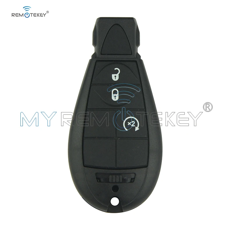 Remtekey 68066859AD M3N5WY783X для Chrysler Jeep Dodge key 434 МГц умный ключ без ключа Fobik КЛЮЧ европейская модель автомобиля дистанционный ключ