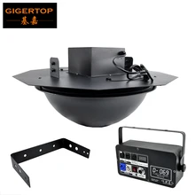 Конфетти Swirl выдувная машина 110 В/220 В 120 Вт для свадьбы KTV Дискотека вечерние с помощью электрического управления CE ROHS