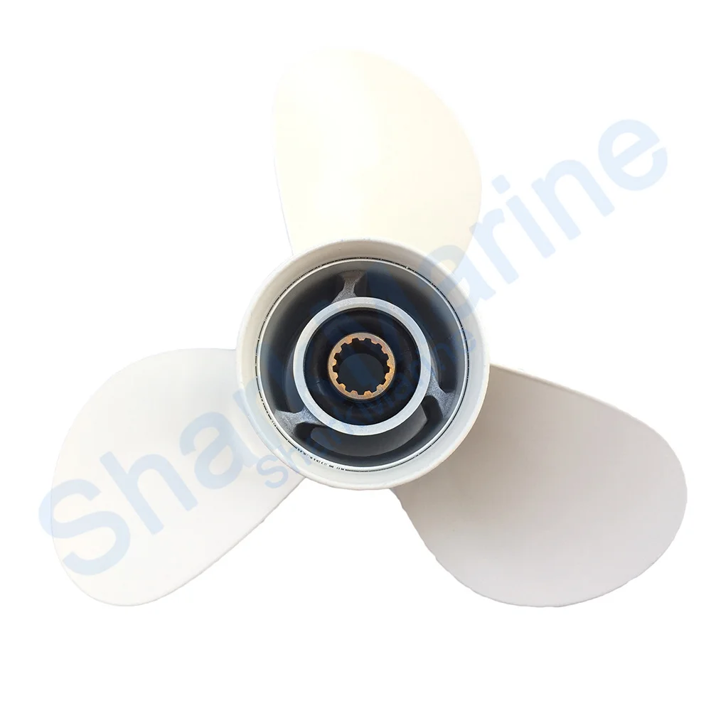 

Propeller 11x15-G For YAMAHA Outboard PN 663-45943-01-EL