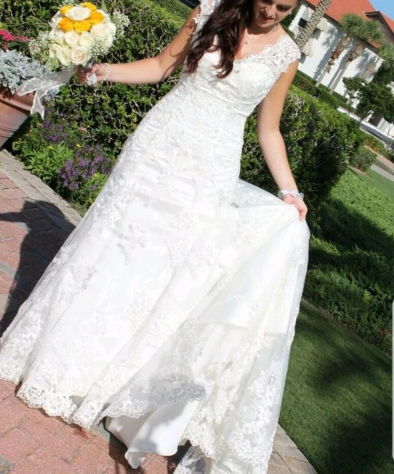 elegant sheath wedding dresses