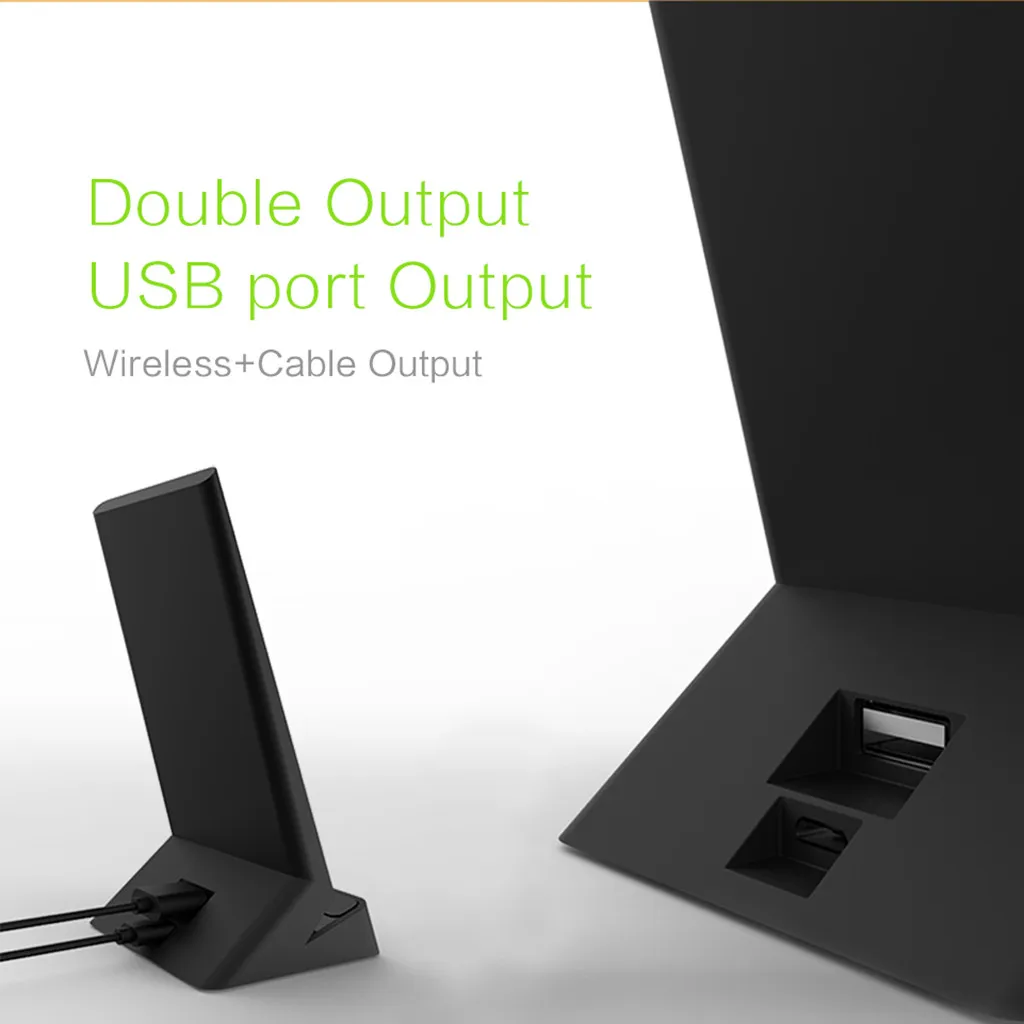 Универсальный кронштейн для телефона, быстрое зарядное usb-устройство с двойным выходом, удобная беспроводная зарядка y20