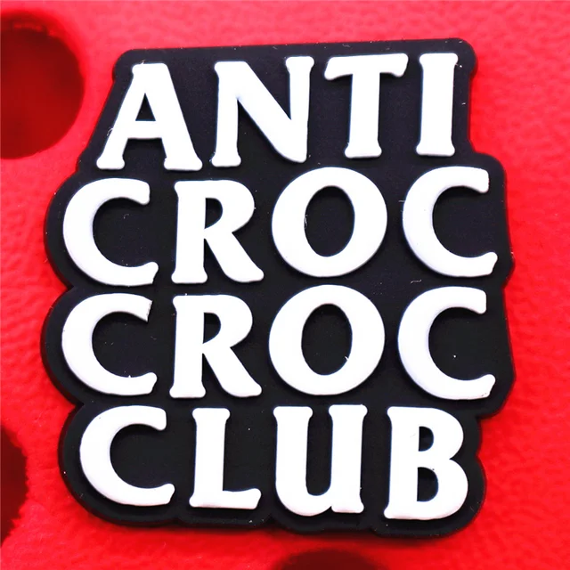 Grls Rule PVC Shoe Charms Accessories Slogan Women Support Women Shoes Buckle Decorations fit Croc JIBZ Kids X-mas Party Gifts A