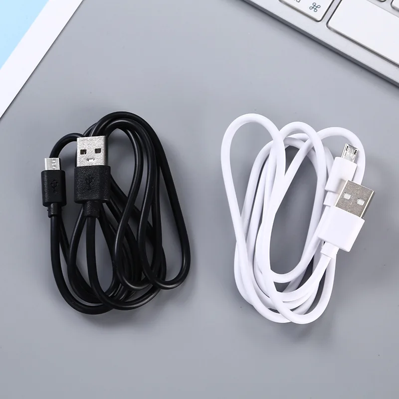 Универсальный зарядный кабель Micro USB для мобильного телефона type-C-type-C кабель для передачи данных для телефонов и ноутбуков