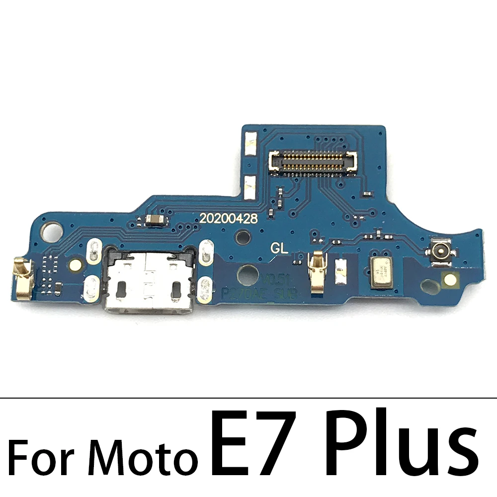 USB Charging Port Dock Charger Connector Board Flex Cable