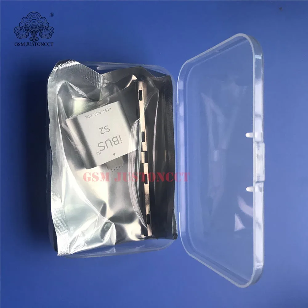 For iWatch iBUS S1 S2 S4 S5 date cable adapter