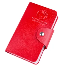 Manzilin 뜨거운 새로운 20 슬롯 네일 아트 스탬프 플레이트 스탬핑 플레이트 홀더 스토리지 가방 1 pcs(China)