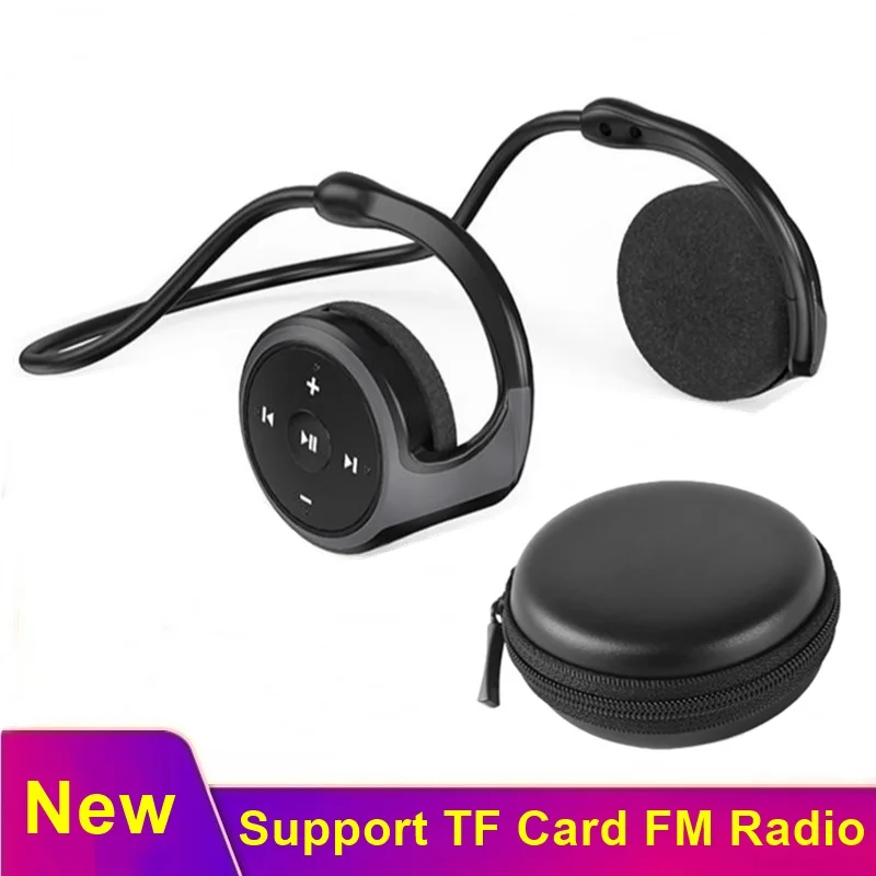 Tongdaytech Bluetooth Беспроводной наушники открытые вкладыши HIFI спортивные