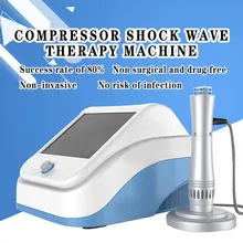 Ударная Волна шоковая терапия Eswt физиотерапия колено боли в спине облегчение целлюлита удаление CE
