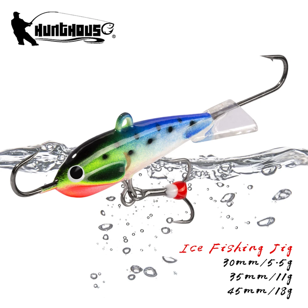 Ice Fishing Baits, Lures for sale