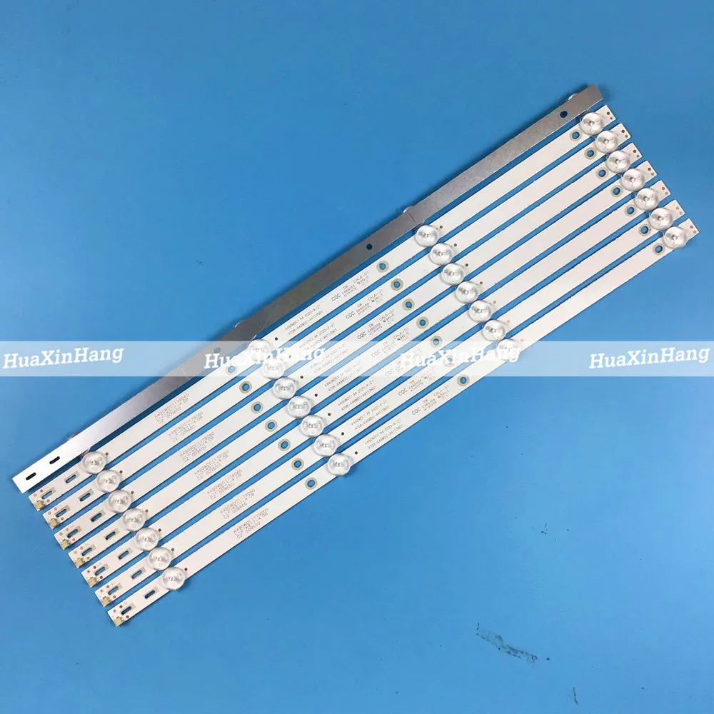 Светодиодная лента для подсветки 49U5070 49PUF6032 49DL4012N K490WDC1 A4 4708-K49WDC-A4113N01 K49WDC-A2213N01 K49WDC