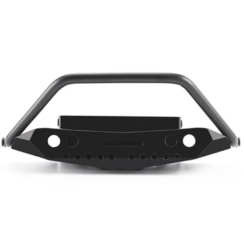 

Front Bumper RC Crawler Parts for 1/10 TRAXXAS TRX4 G500 TRX6 G63