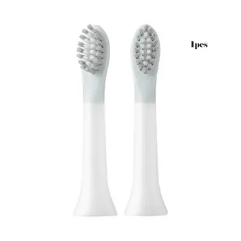 

Electric Toothbrush Ultrasonic Automatic Tooth Brush Rechargeable Waterproof Cleaning Portable Toothbrush Heads