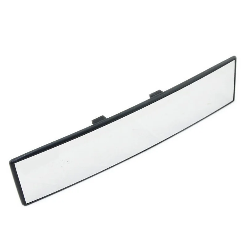 270/300 мм Универсальное автомобильное зеркало заднего вида выпуклая изогнутая внутренняя широкая слепое пятно AU