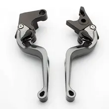 Тормозной рычаг сцепления для BMW HP2 Enduro 2005-2008/HP2 Megamoto 2006-2009 Титан складной выдвижной аксессуары для мотоциклов