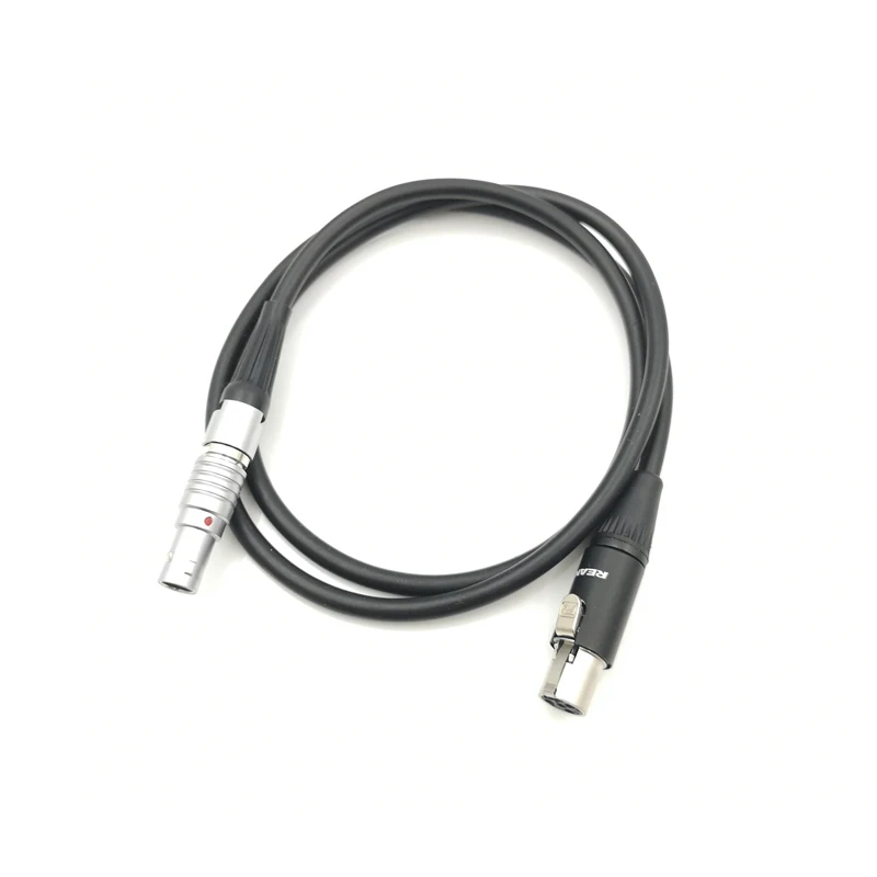 Камера для кинотеатра ARRI Alexa FGG 0B 2 контактный штекер Neutrik REAN Mini XLR 4 разъем