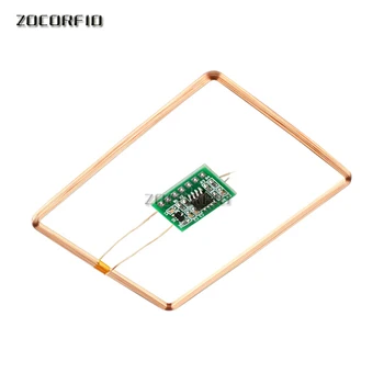 

RFID 125kHz ID card reader Embedded module Circuit Modules UART Interface