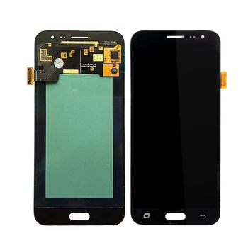 

Accessories Display LCD Screen Mobile Phone Electronic Easy Install Repair Durable Digitizer Assembly For Samsung J3 2015 2016