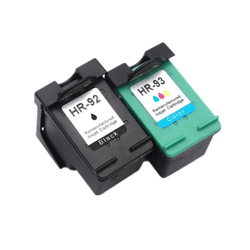 Чернильные картриджи для 93 XL 93XL HP93 HP93XL C9361W PhotoSmart C3150 7850 кгс 1507 1510 1510v 1510xi струйный