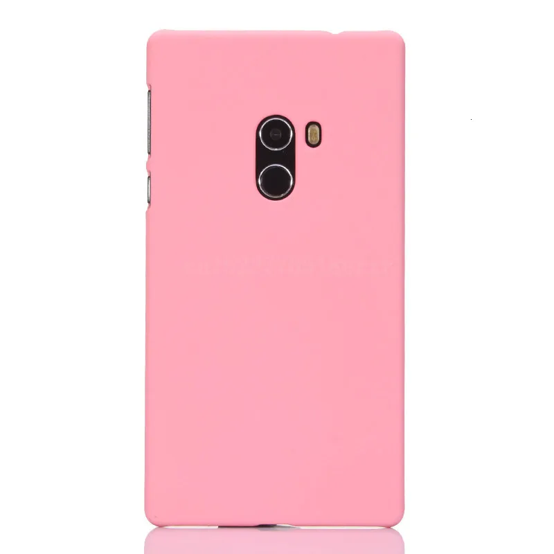 Жесткий пластиковый Чехол 6 44 для xiaomi mi x чехол Mix Mimix Модный задней панели сотового