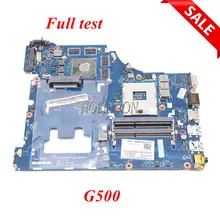 NOKOTION VIWGP GR LA-9631P для lenovo ideapad G500 15,6 дюймов материнская плата для ноутбука SLJ8C HM76 Radeon HD 8750M GPU