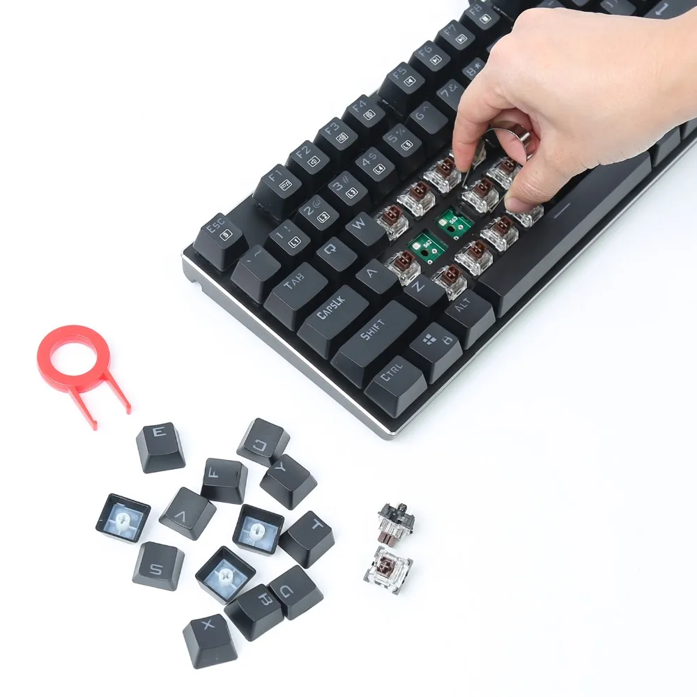 brown switches