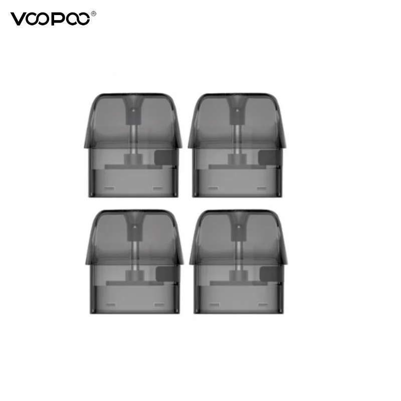 Распродажа! 4 шт. Voopoo Find Pod 1 8 мл многоразовый картридж 1.2ohm катушки испаритель для