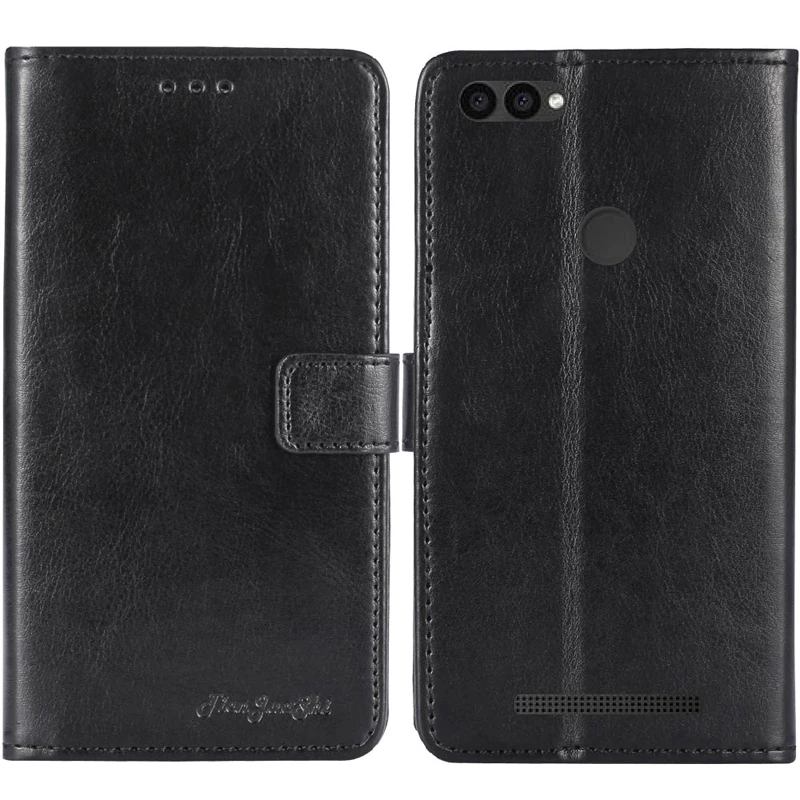 Защитный кожаный чехол для Hisense Infinity H11 Lite в деловом стиле|Сумки телефона| |