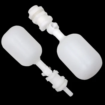 

Automatic1/4" 3/8" Float Ball Valve Water Level Control Valve for Water Dispenser Electric Magnetic Valve Farm Home Equipment